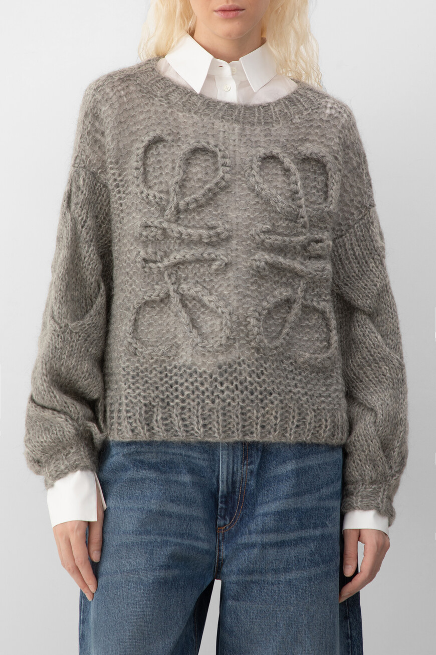 

Свитер Loewe, Серый