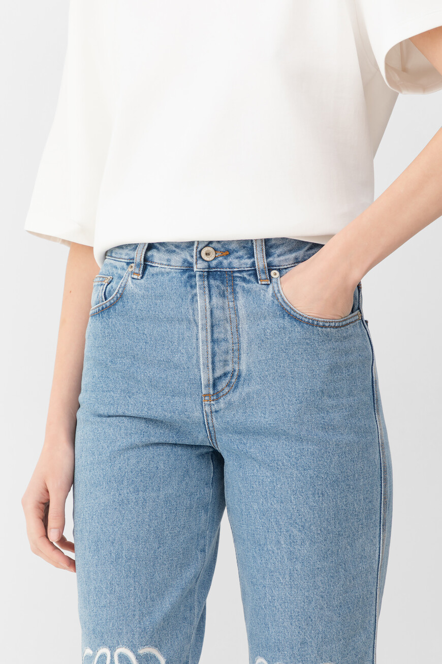 джинсы  S359Y11XBT 5475 купить с доставкой