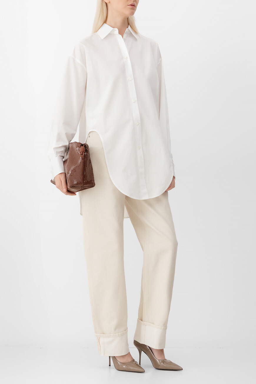 рубашка  S359Y05XCV 2100 со скидкой