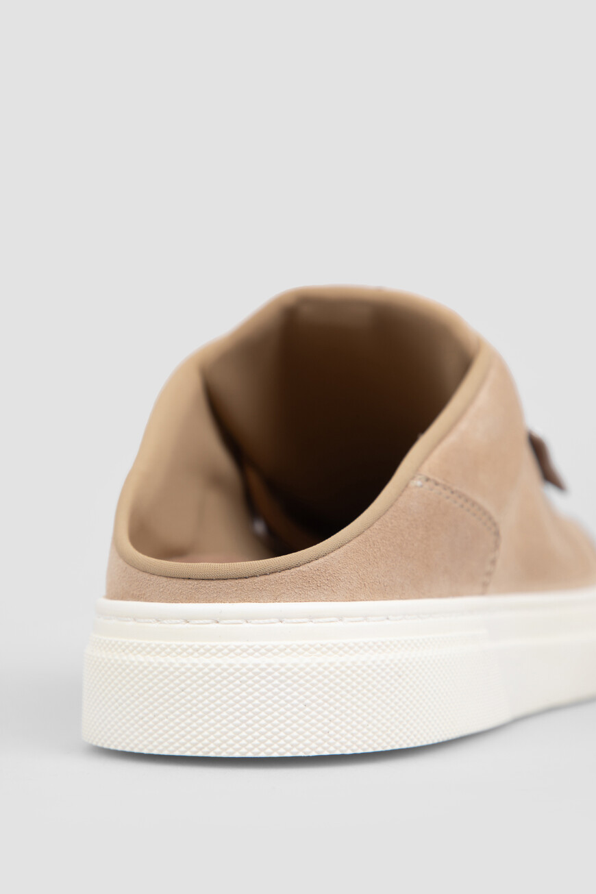 сникеры-мюли maxmara SLIDESNEAKER 2514761111 039 по распродаже