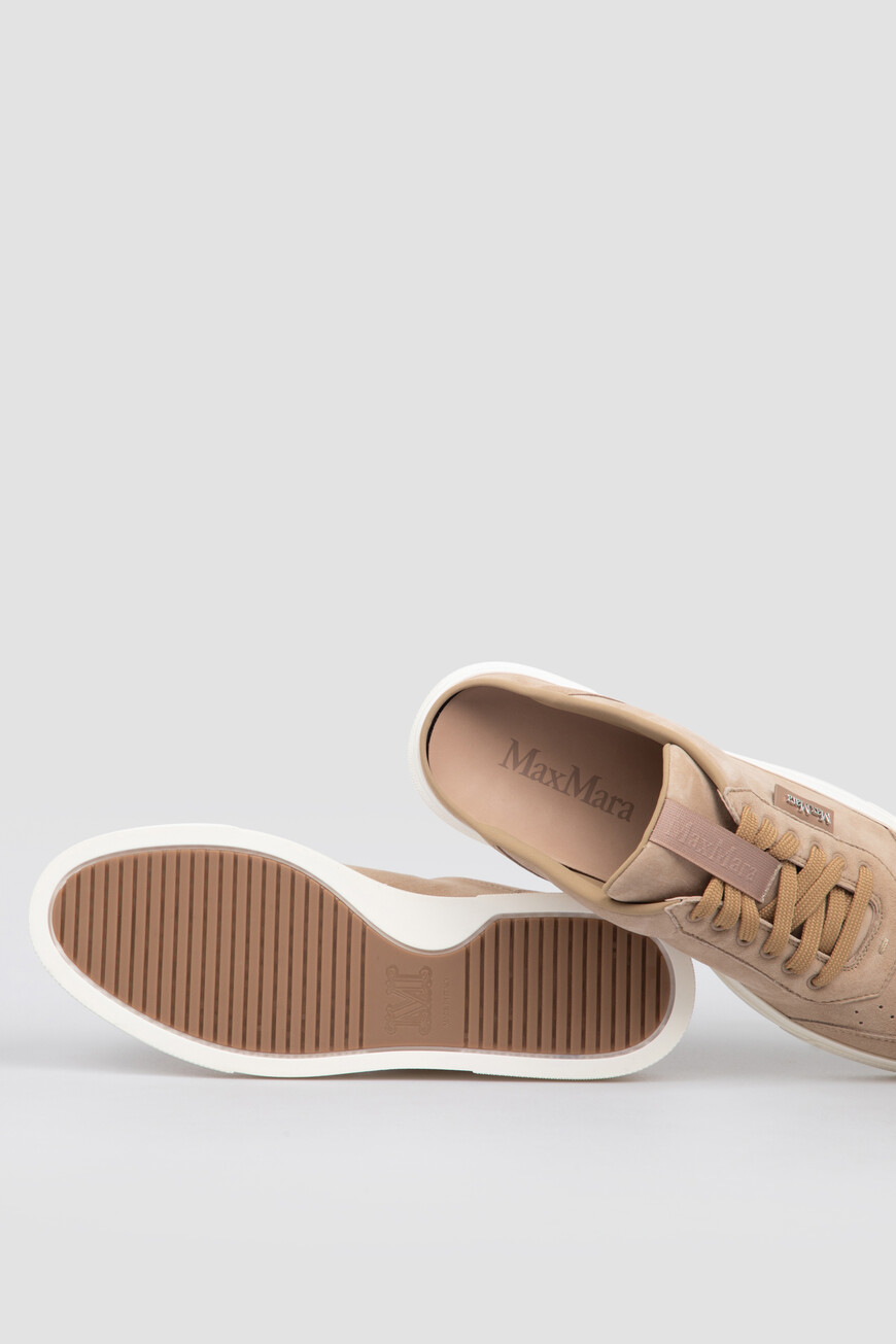 сникеры-мюли maxmara SLIDESNEAKER 2514761111 039 на официальном сайте