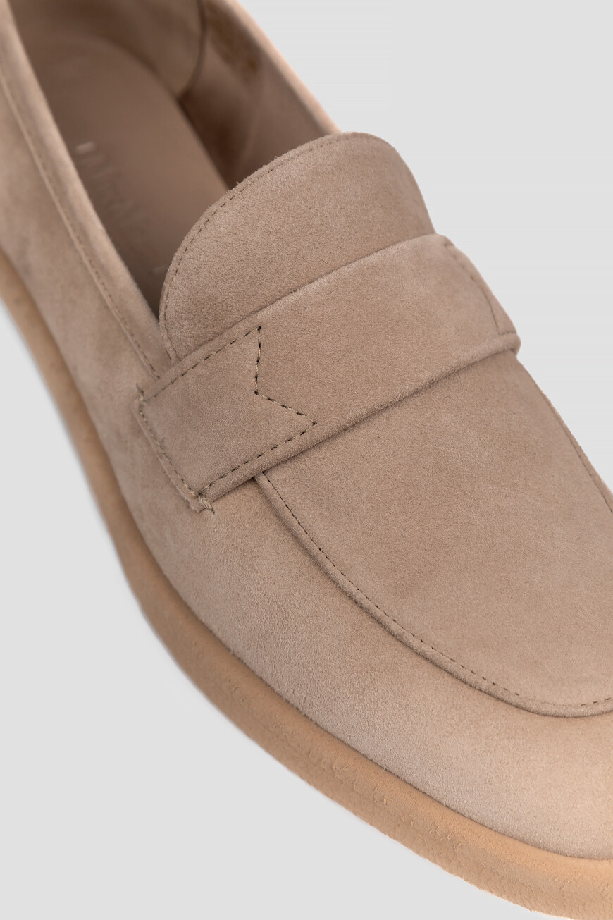 лоферы maxmara SOFTMOC 2514521191 039 со скидкой