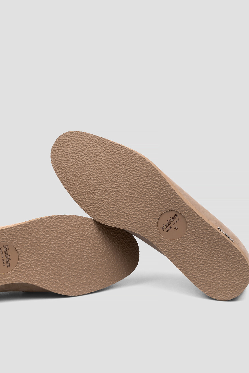 лоферы maxmara SOFTMOC 2514521191 039 на официальном сайте