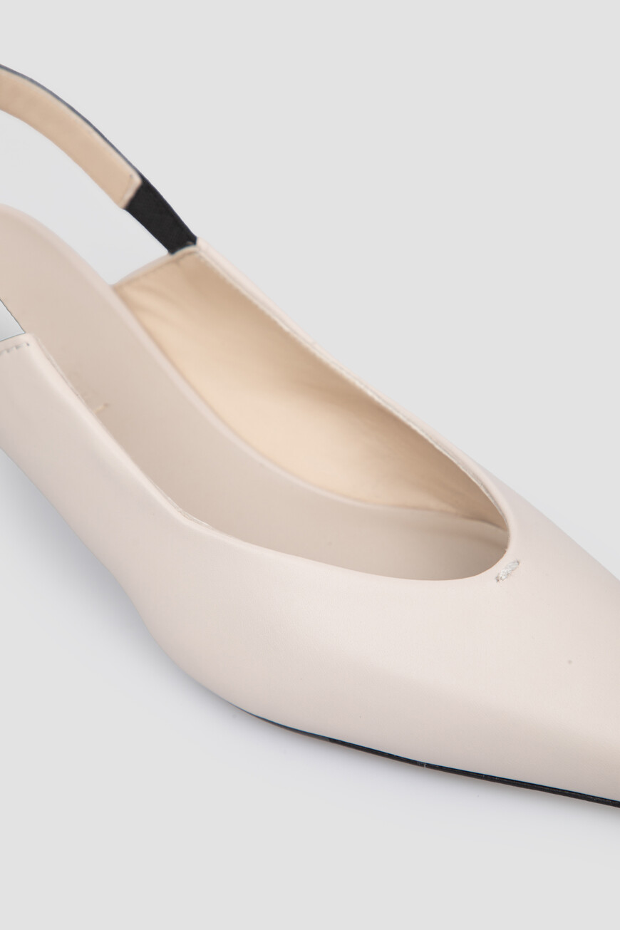 слингбэки maxmara SLINGY 2514521111 034 со скидкой