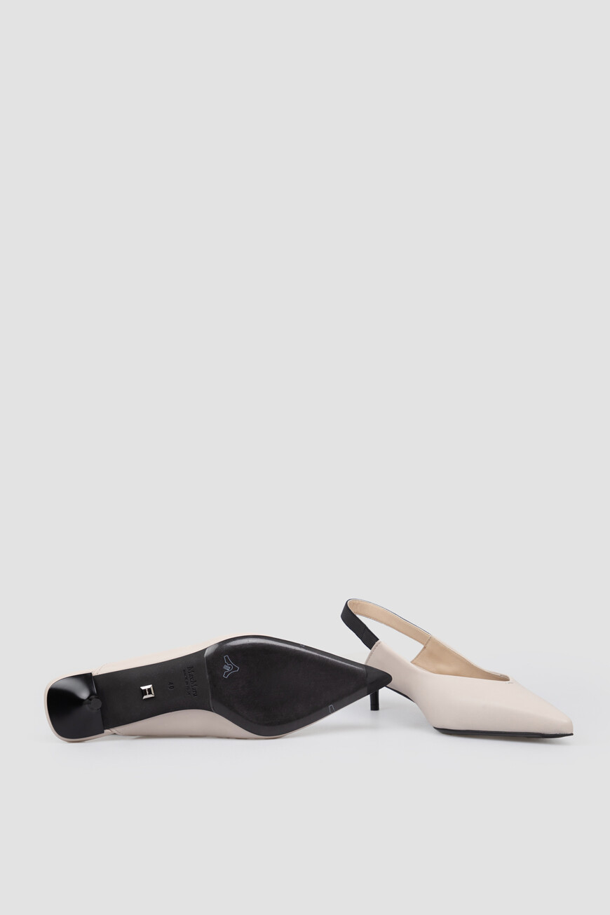 слингбэки maxmara SLINGY 2514521111 034 на официальном сайте