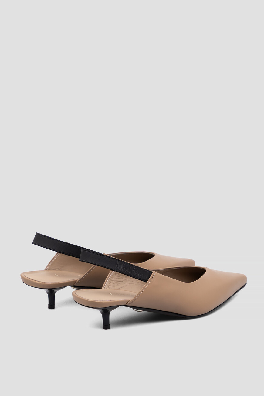 слингбэки maxmara SLINGY 2514521111 035 по низкой цене