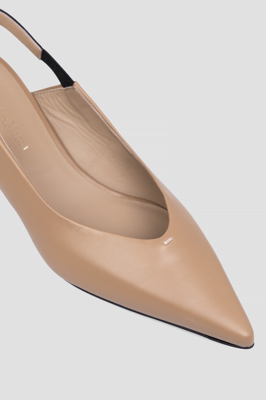 слингбэки maxmara SLINGY 2514521111 035 со скидкой