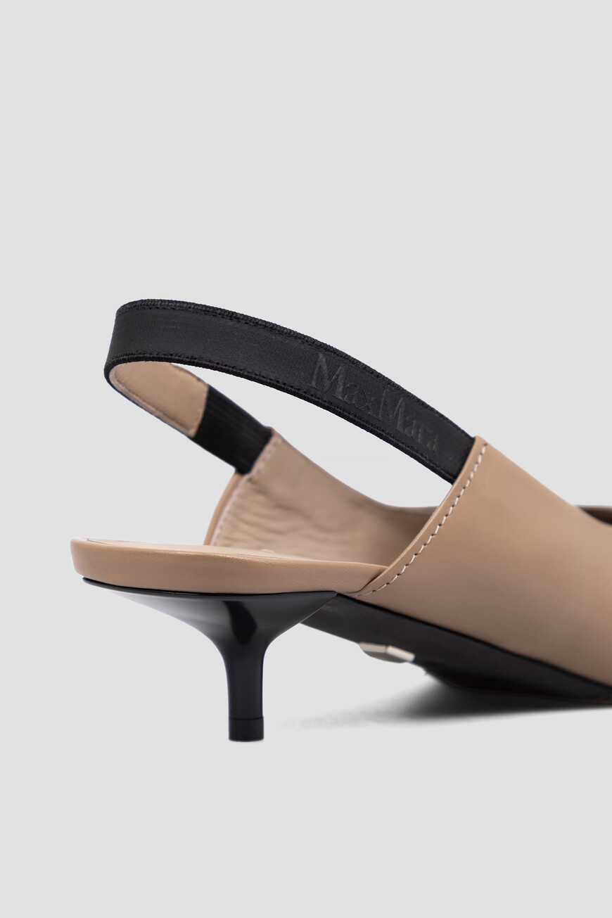 слингбэки maxmara SLINGY 2514521111 035 на официальном сайте