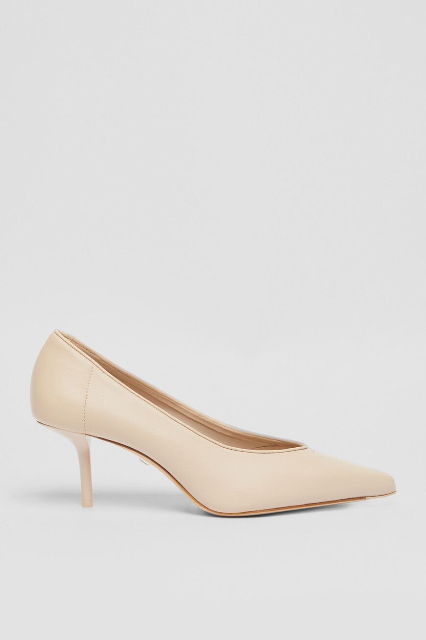 

Туфли Maxmara, Кремовый