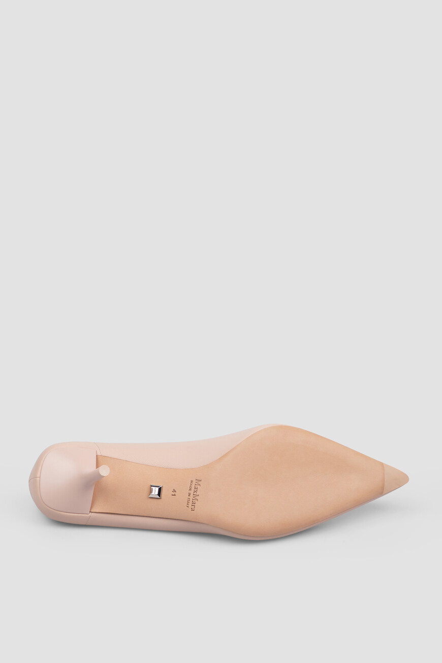 туфли maxmara SOFTPUMP 2514521151 069 на официальном сайте