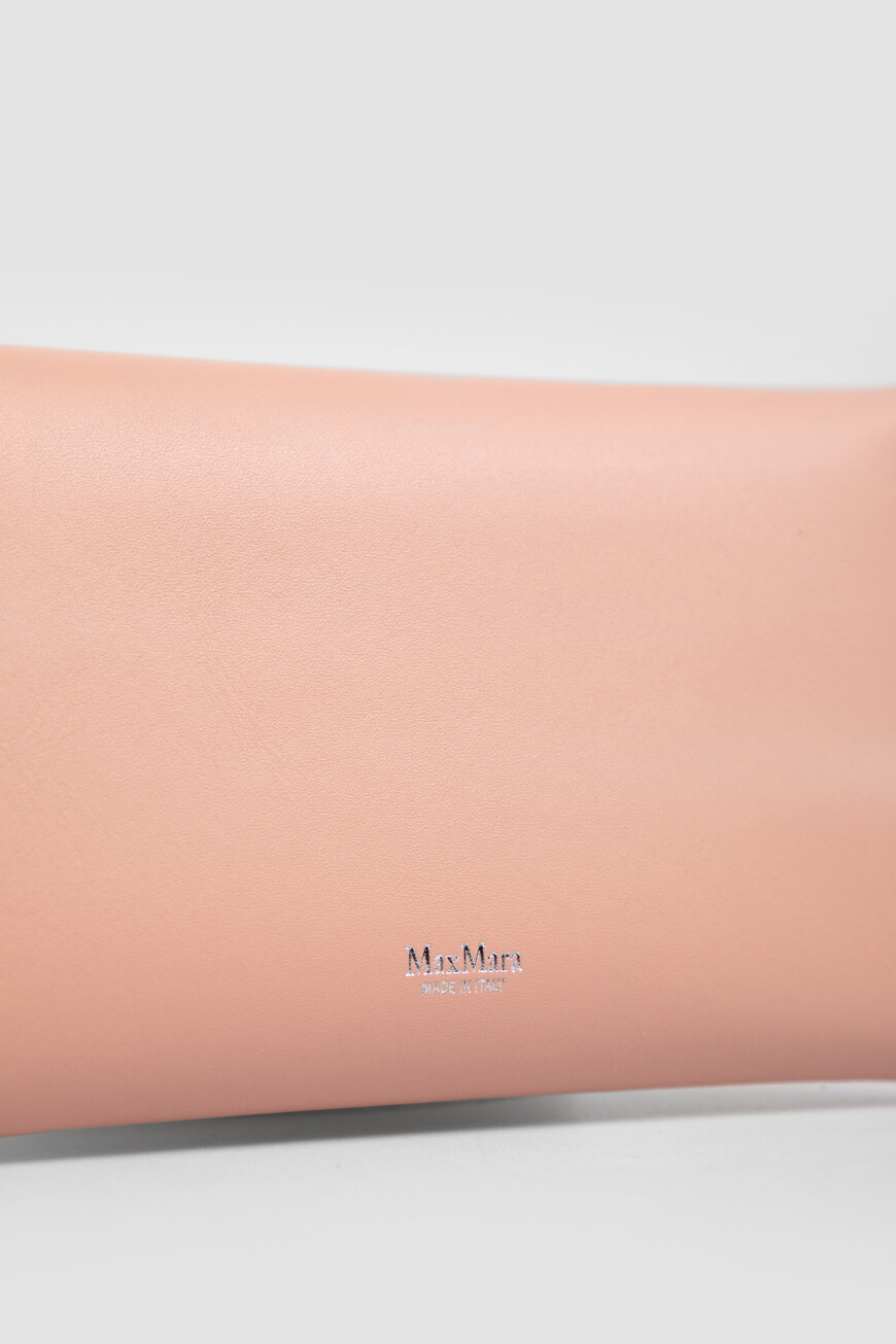 клатч maxmara WALLETCHAIN 2514711011 005 на официальном сайте