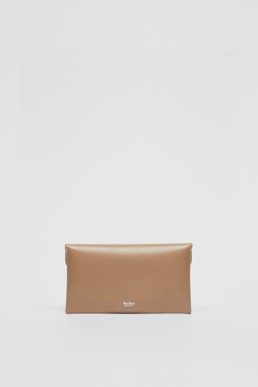 клатч maxmara WALLETCHAIN 2514711011 009 купить с доставкой