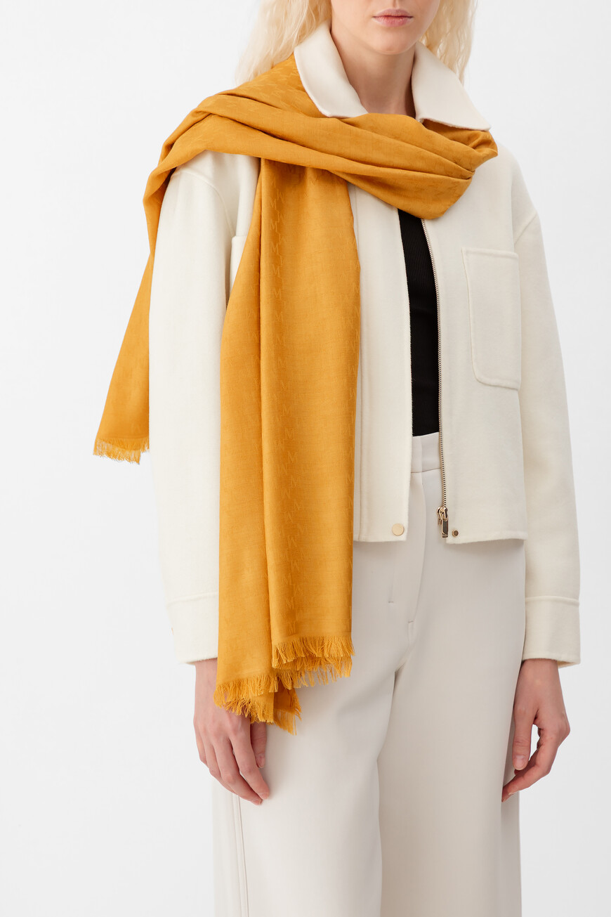 палантин maxmara UMES 2514541021 001 по акции