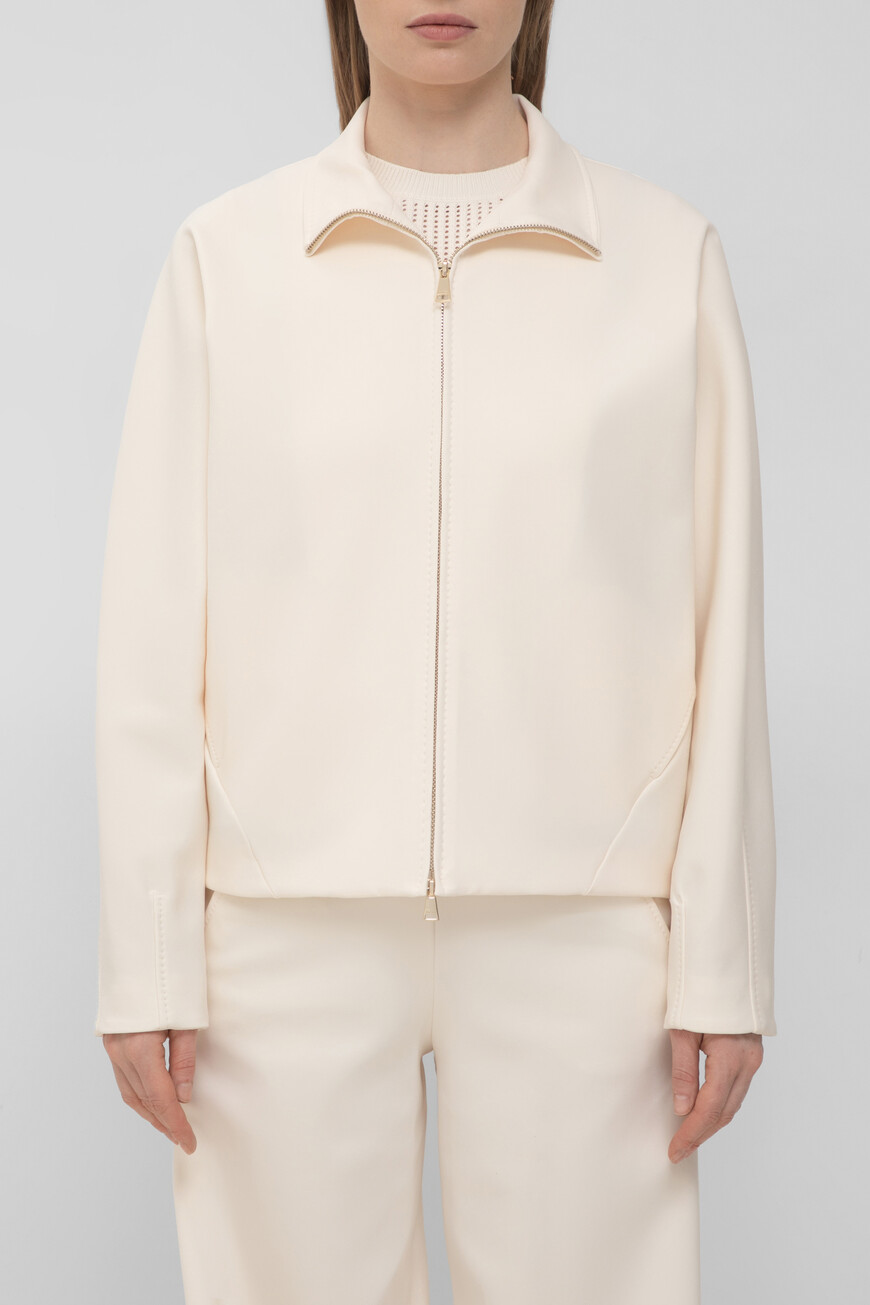 

Олимпийка Max Mara, Белый