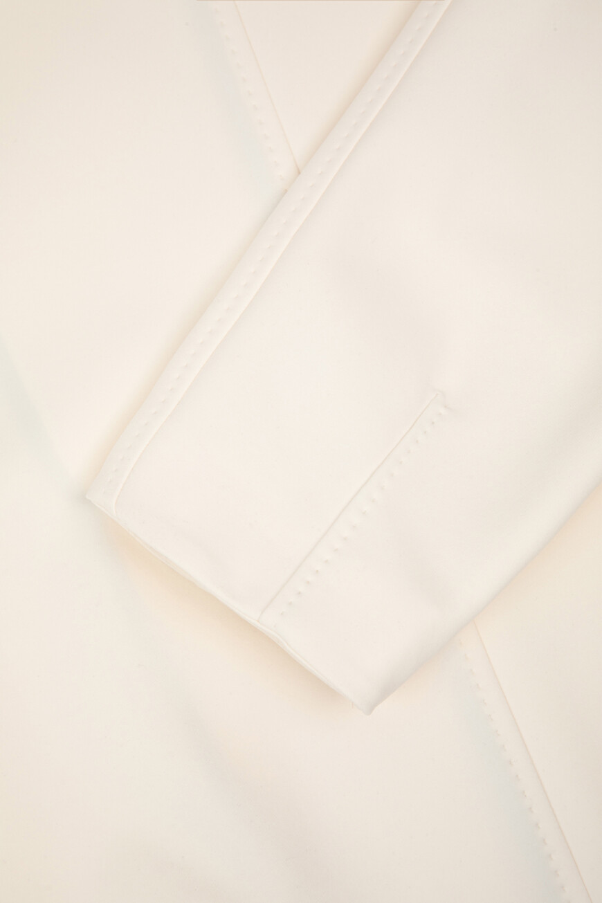 

Олимпийка Max Mara, Белый