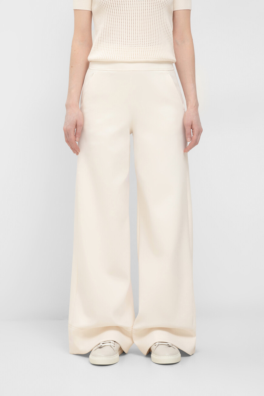 

Брюки Max Mara, Белый