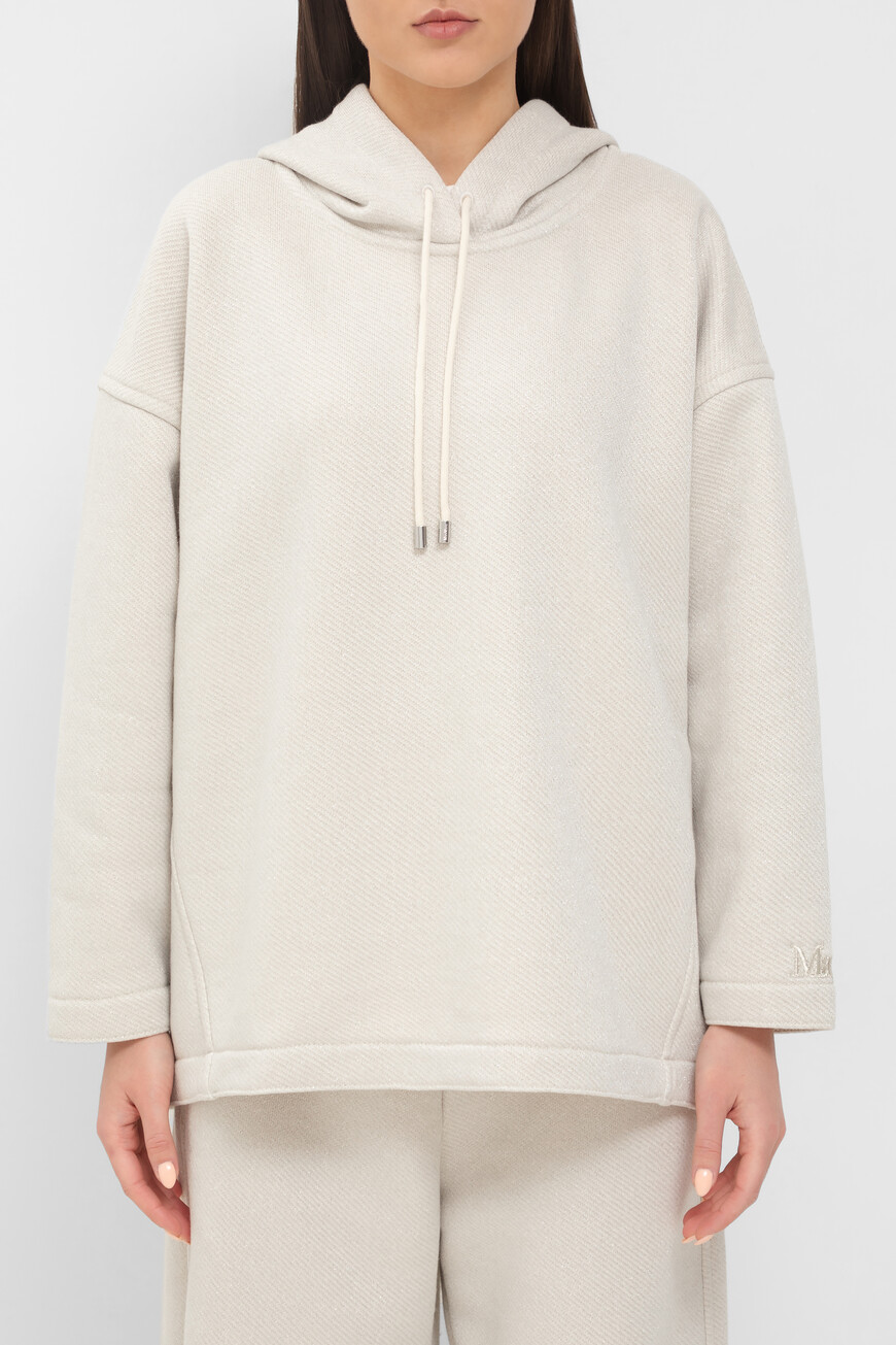 

Худи Max Mara, Бежевый