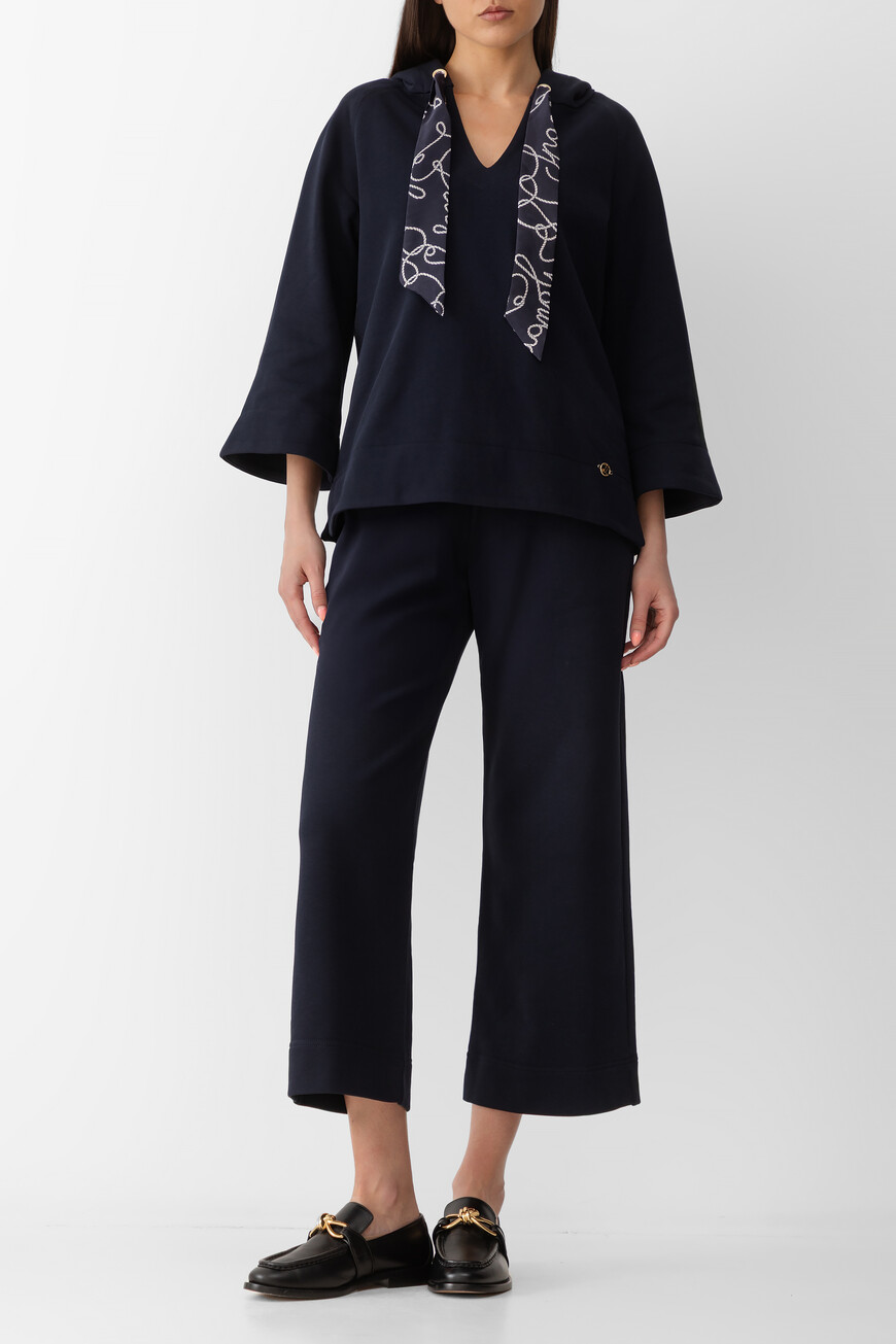 худи  модель bitta 541846 BITTA 1230 3837 по низкой цене