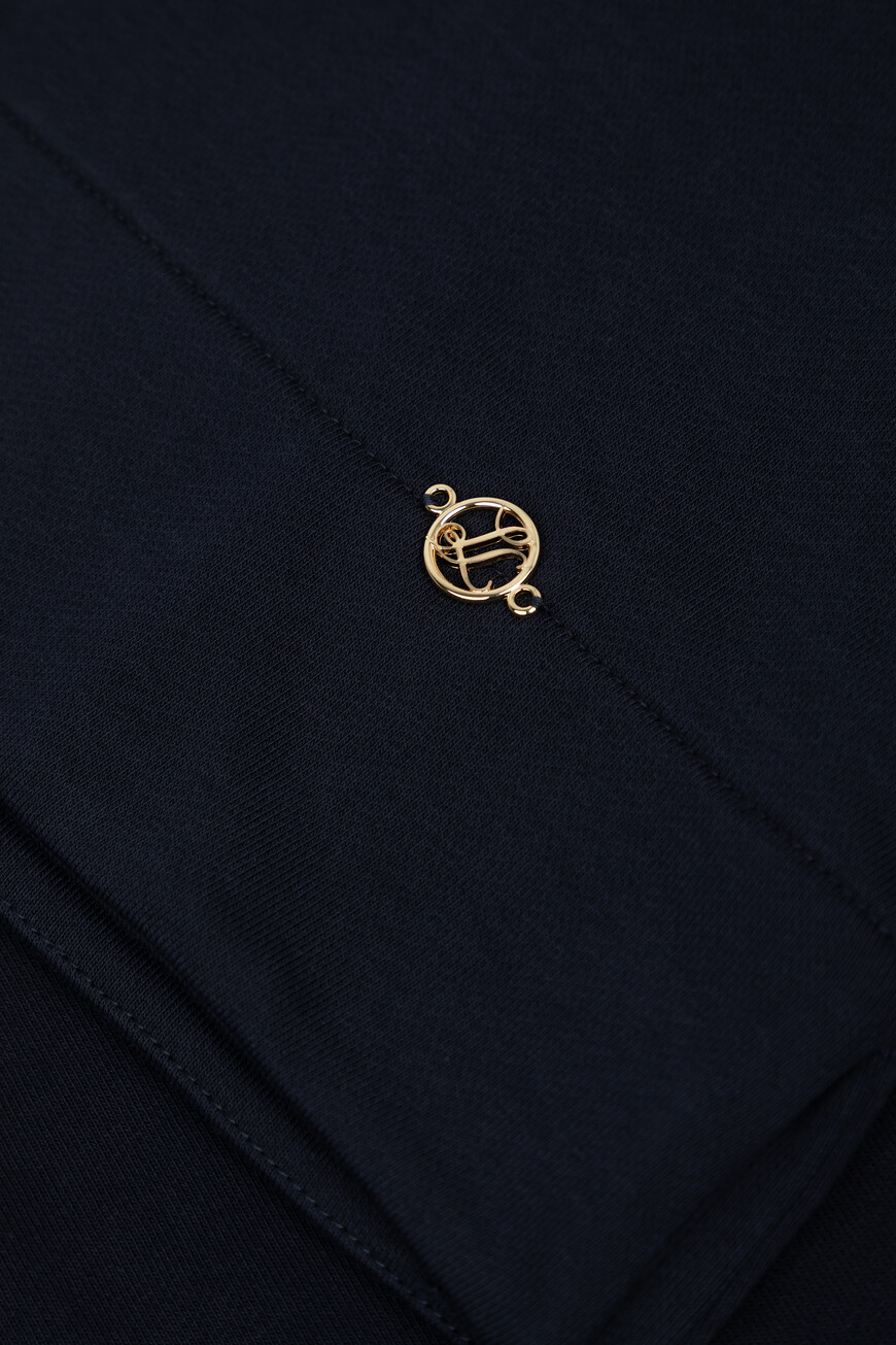 худи  модель bitta 541846 BITTA 1230 3837 по распродаже