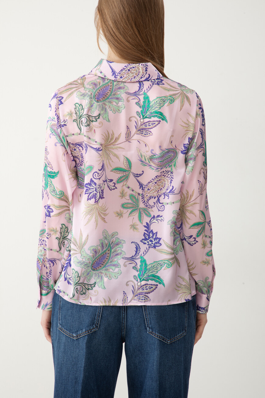 рубашка  модель boccale 541836 BOCCALE 4393 по акции