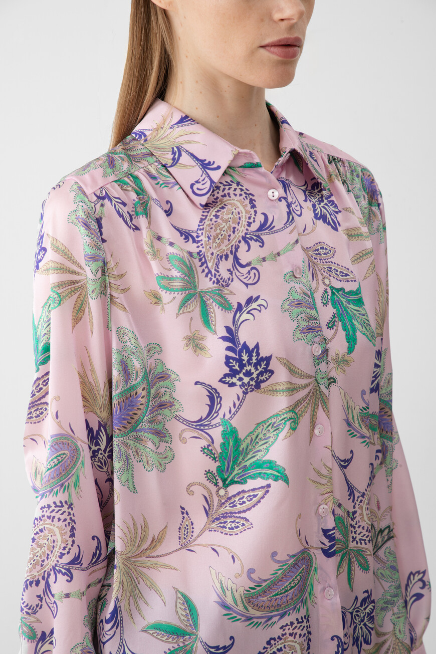 рубашка  модель boccale 541836 BOCCALE 4393 купить с доставкой