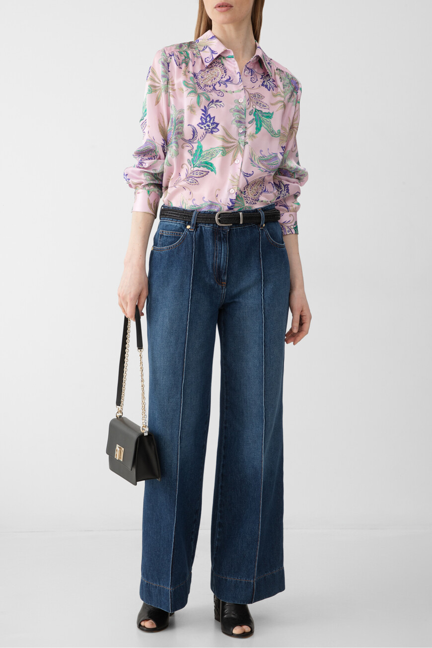 рубашка  модель boccale 541836 BOCCALE 4393 по низкой цене