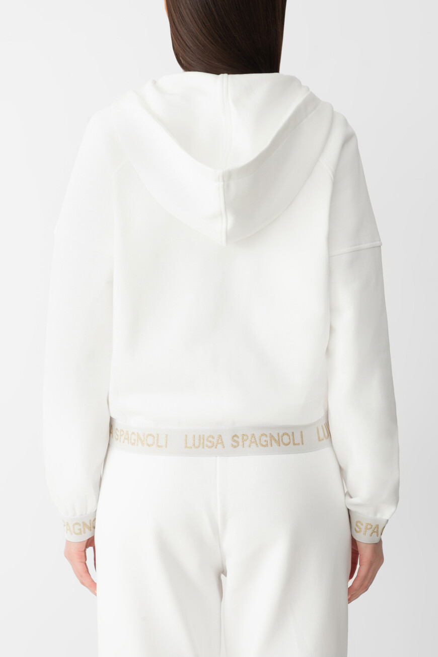 толстовка  модель burrasca 541853 BURRASCA 0202 по акции