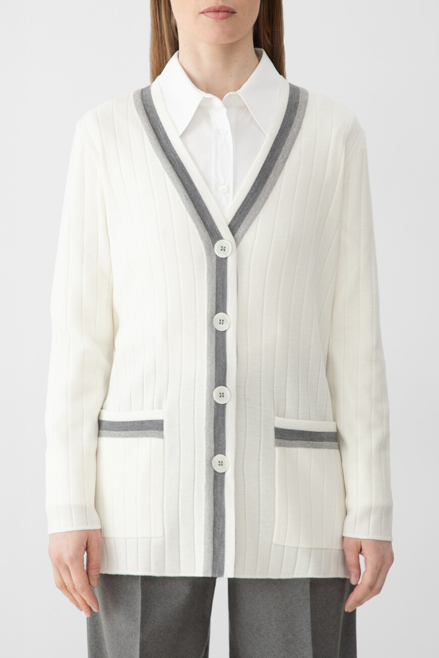 кардиган  модель magistro 58593 MAGISTRO 0201 0804 0839 фотография