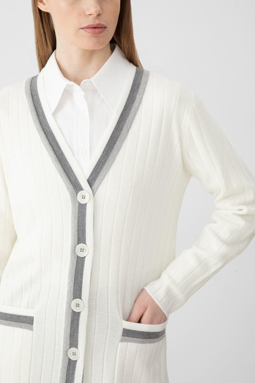 кардиган  модель magistro 58593 MAGISTRO 0201 0804 0839 купить с доставкой