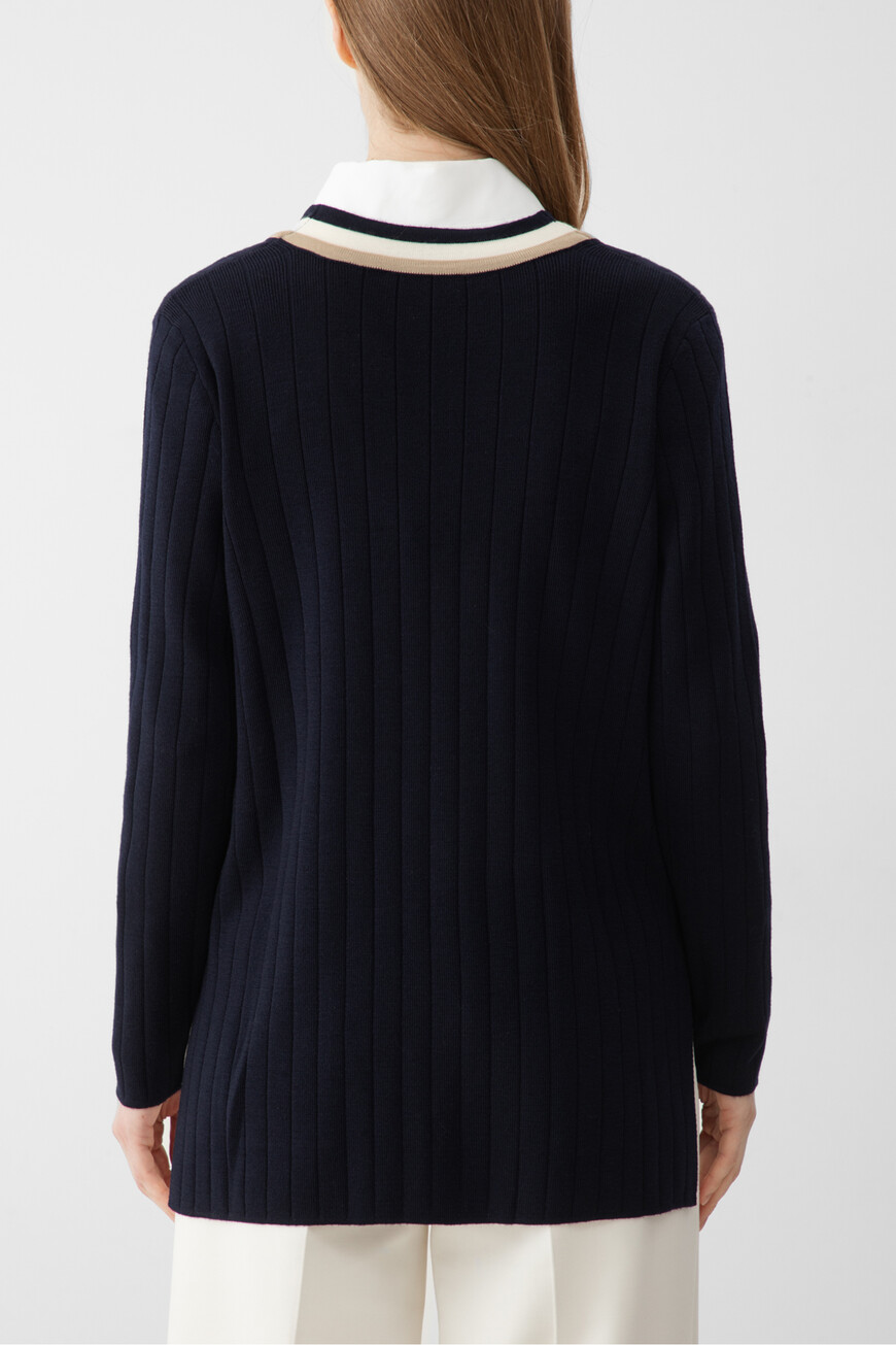 кардиган  модель magistro 58593 MAGISTRO 1206 1141 0202 по акции