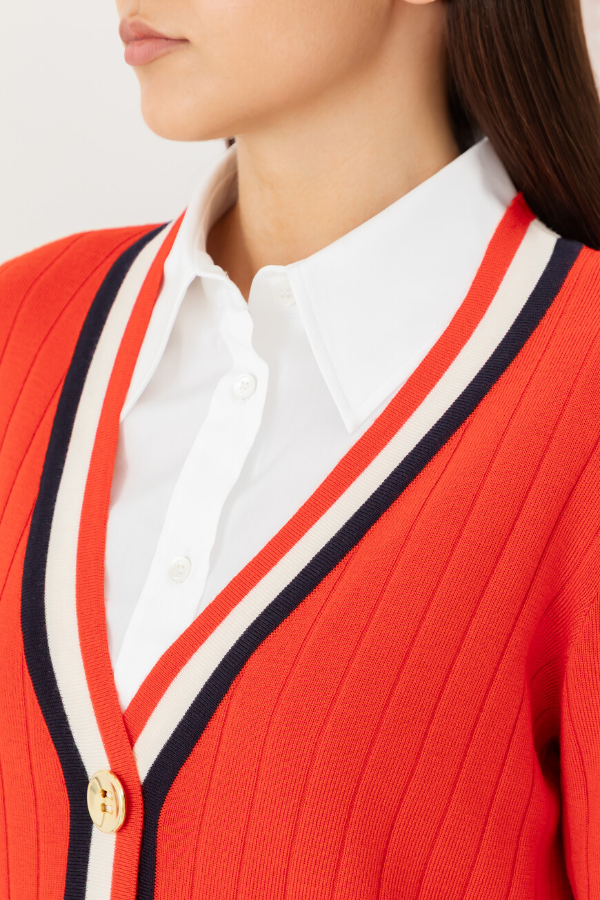 кардиган  модель magistro 58593 MAGISTRO 1670 1206 0202 купить с доставкой