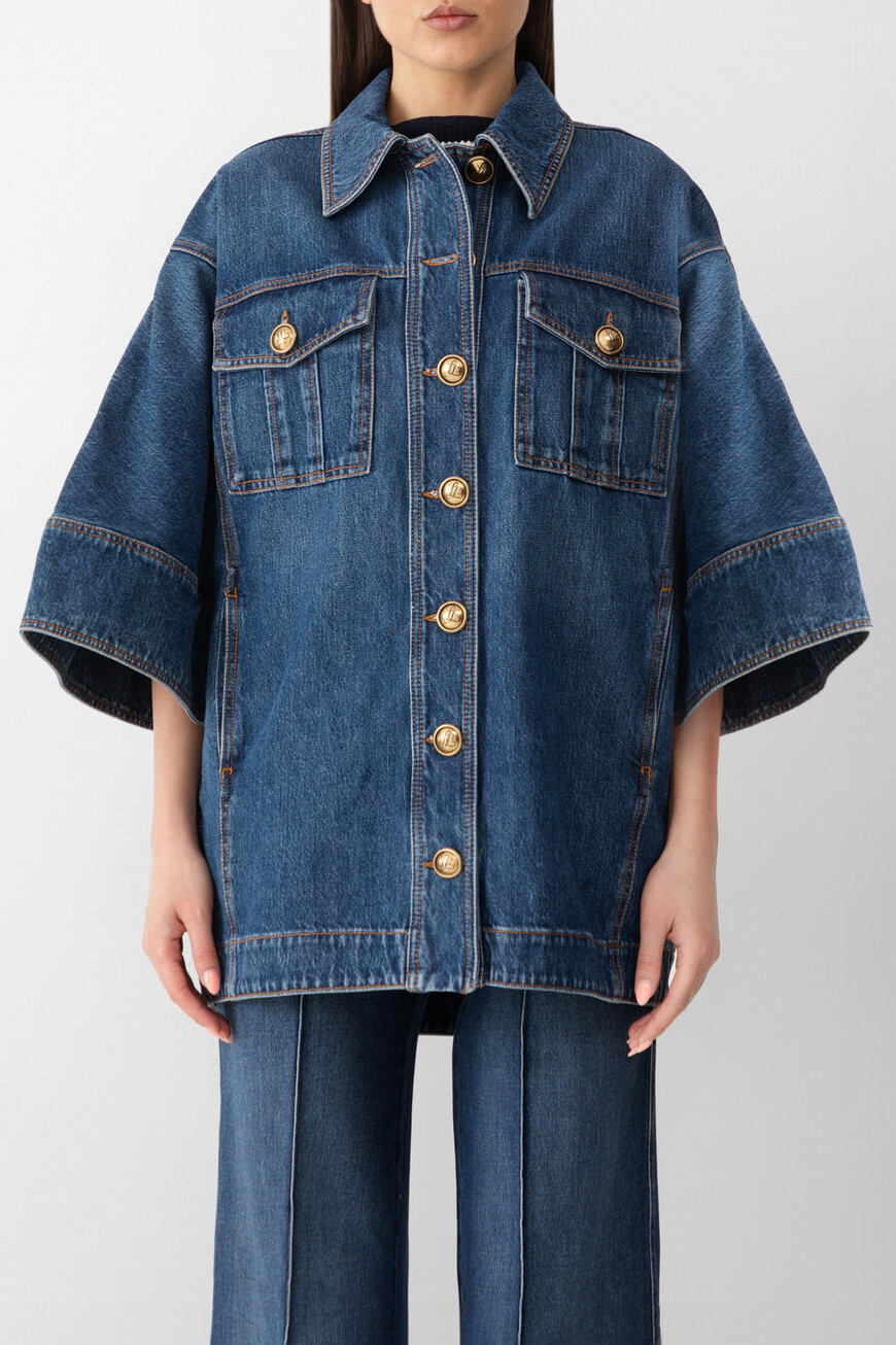 бушлат  модель ventisei 541694 VENTISEI 1278 фотография