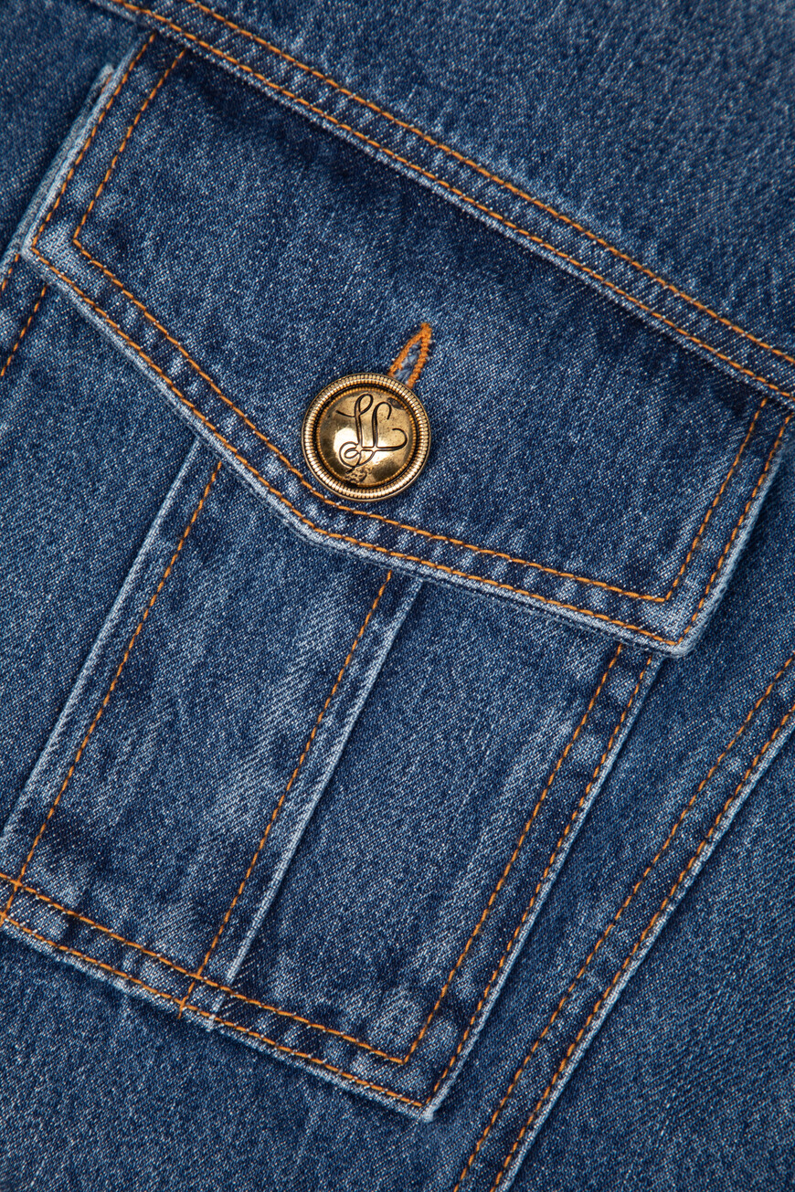 бушлат  модель ventisei 541694 VENTISEI 1278 по распродаже