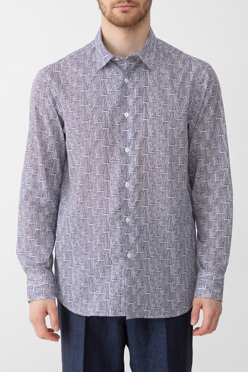 рубашка  SCCS0L PC015 9010 фотография