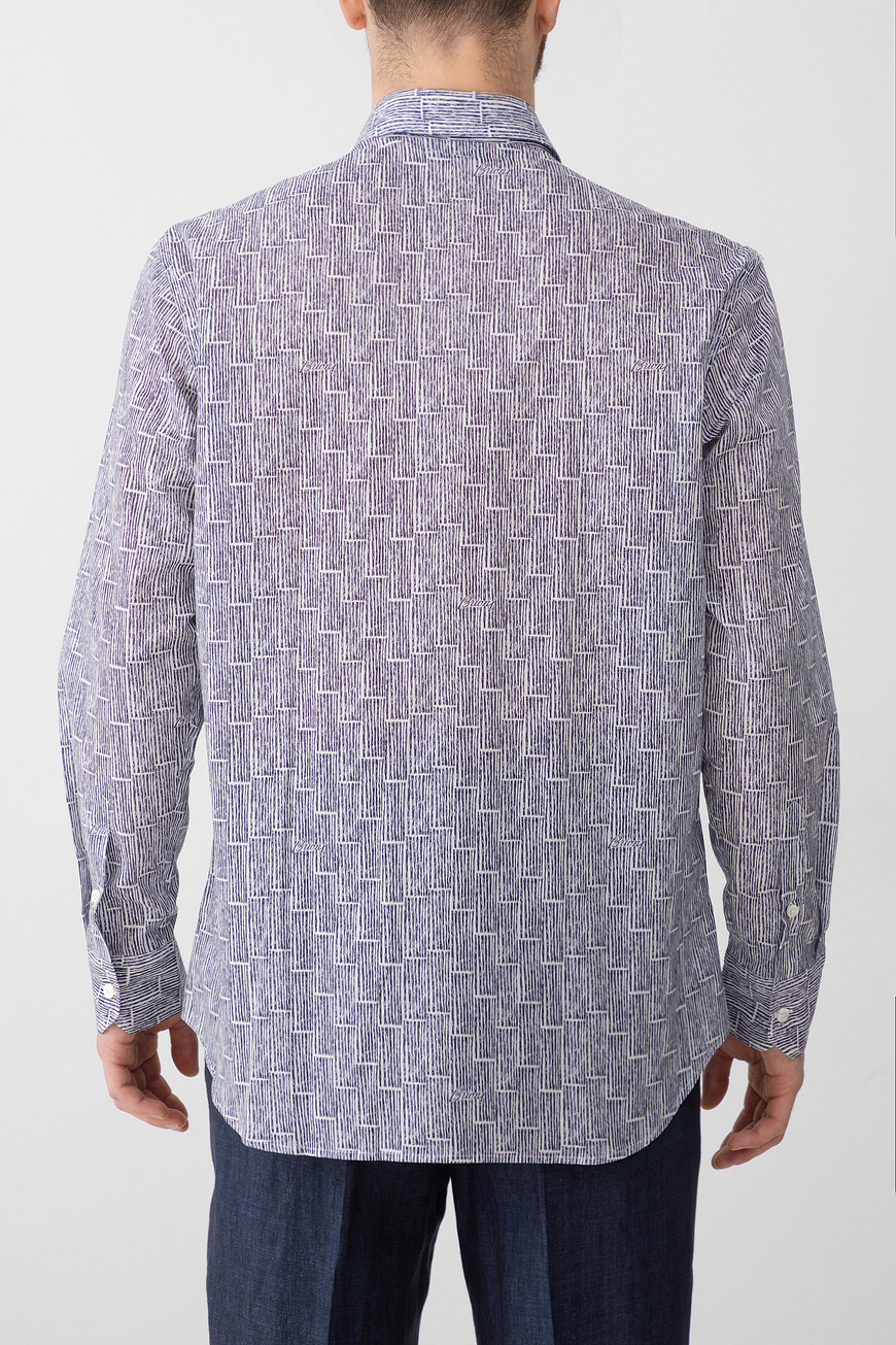 рубашка  SCCS0L PC015 9010 по акции