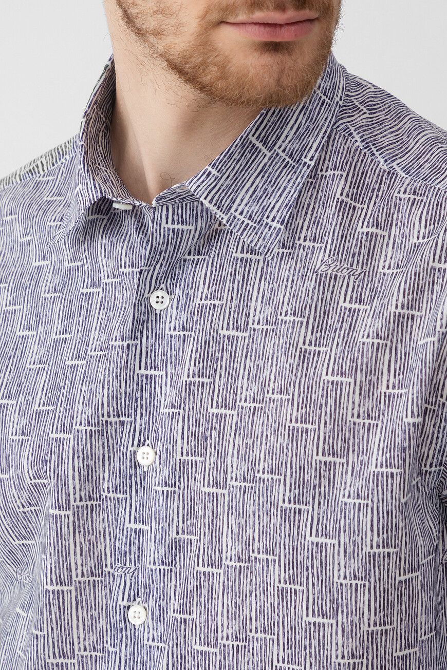 рубашка  SCCS0L PC015 9010 купить с доставкой