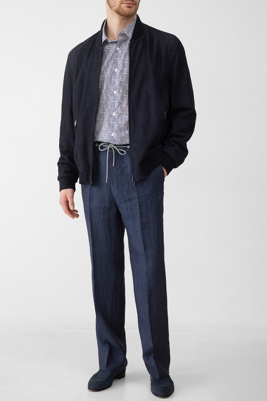 рубашка  SCCS0L PC015 9010 со скидкой