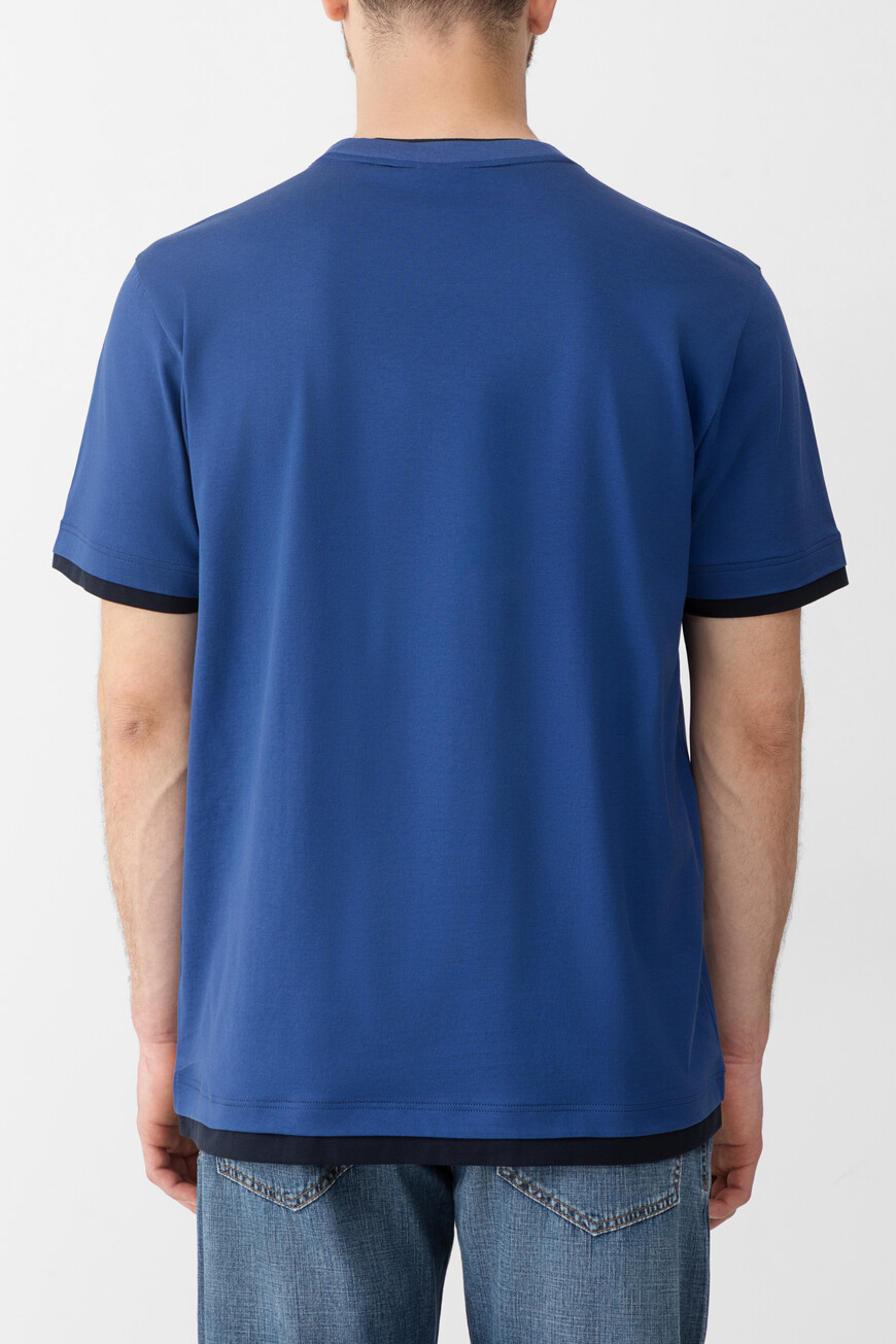 футболка  UJPT0L OA631 4341 по акции