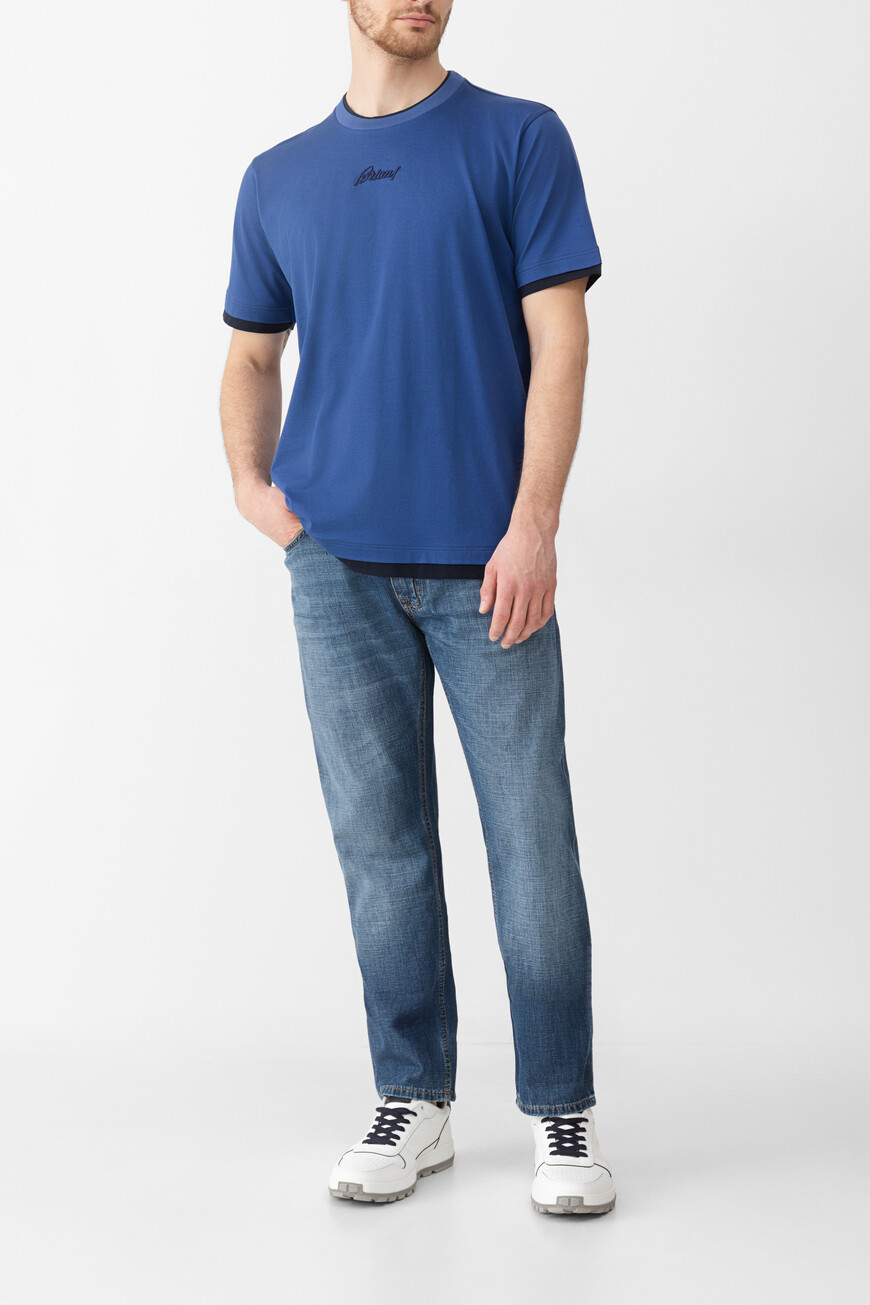 футболка  UJPT0L OA631 4341 по низкой цене