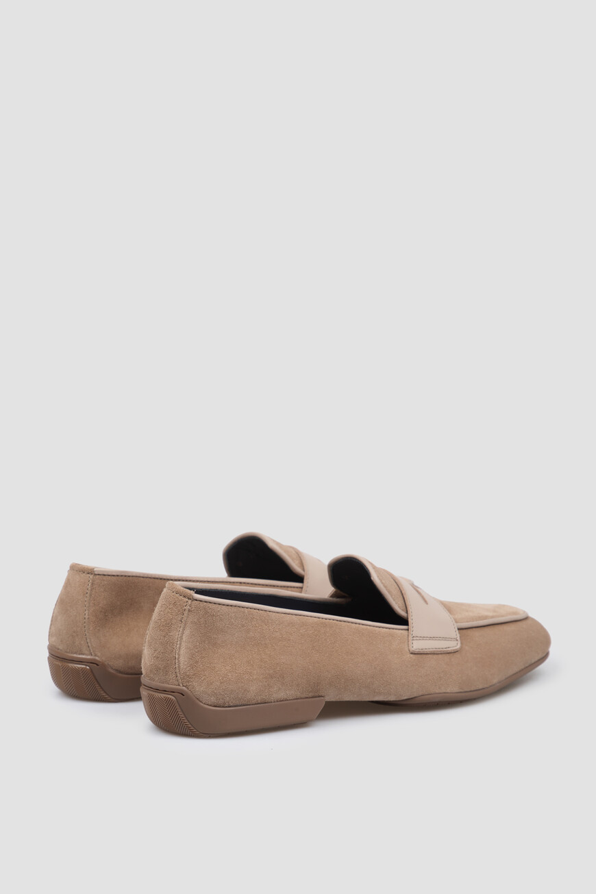 

Лоферы Brioni Модель Monza Из Эксклюзивной Коллекции