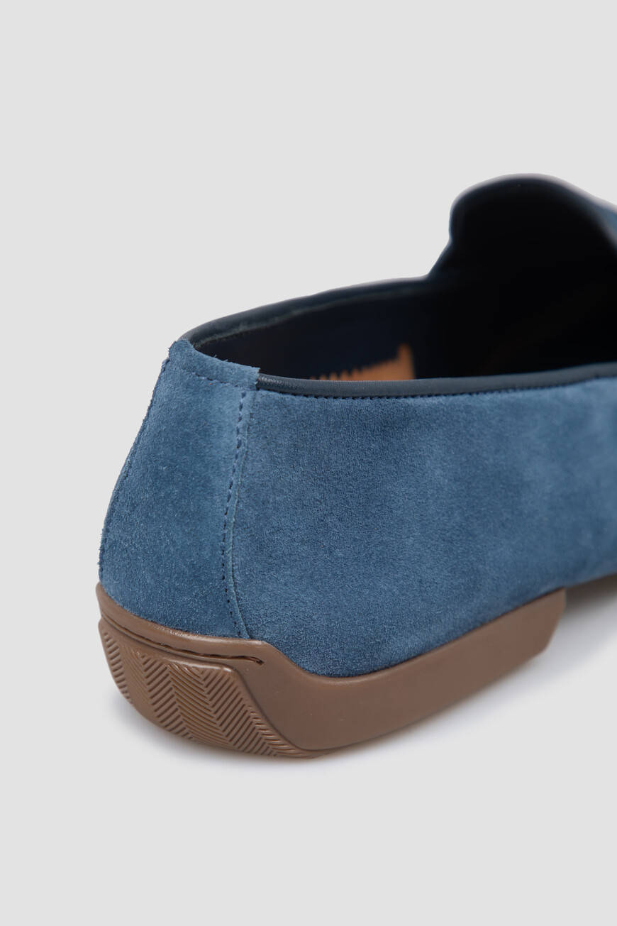 лоферы  модель monza из эксклюзивной коллекции QEIZ0L PC715 4500 по распродаже