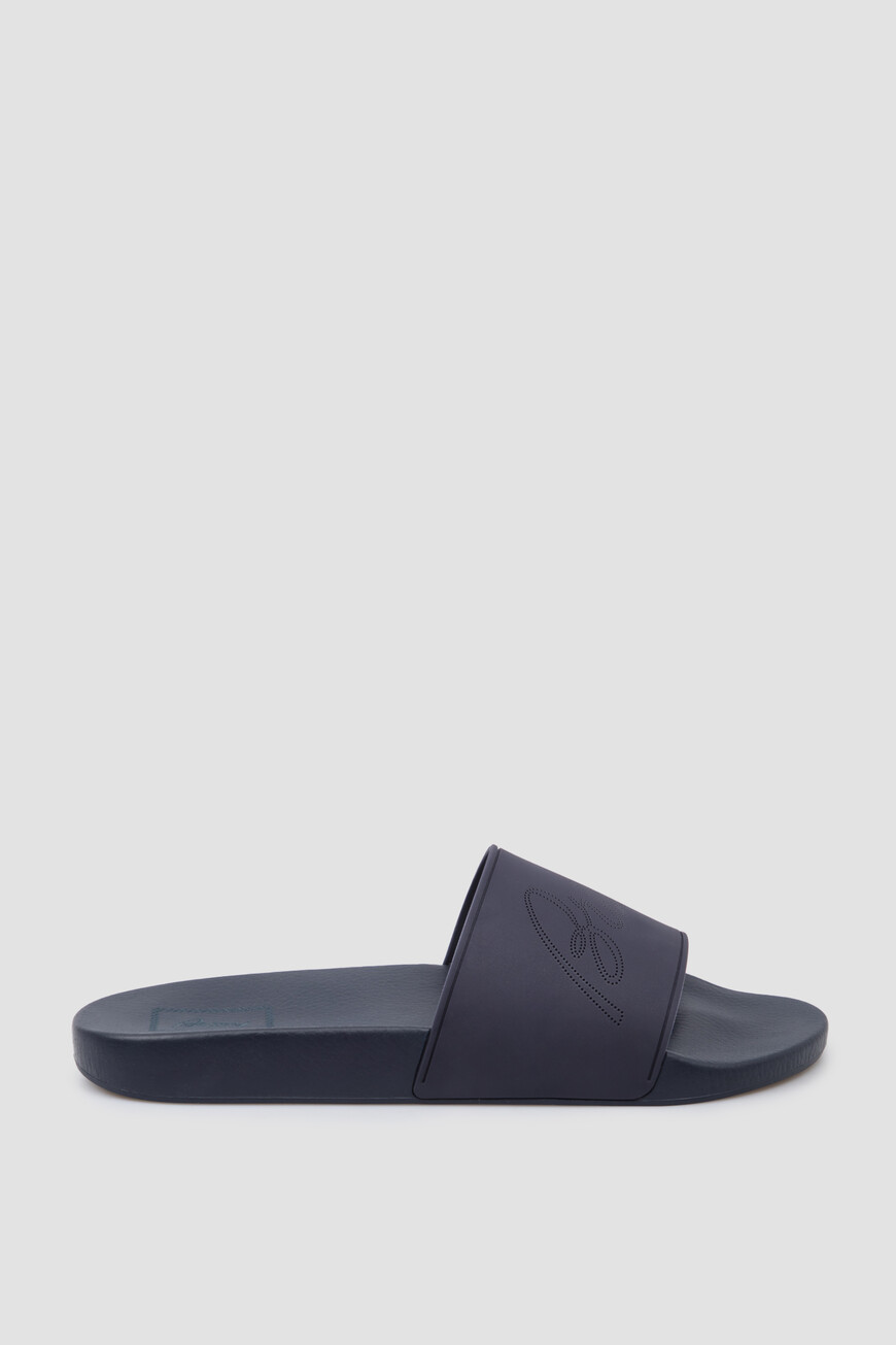 

Шлепанцы Brioni, Синий