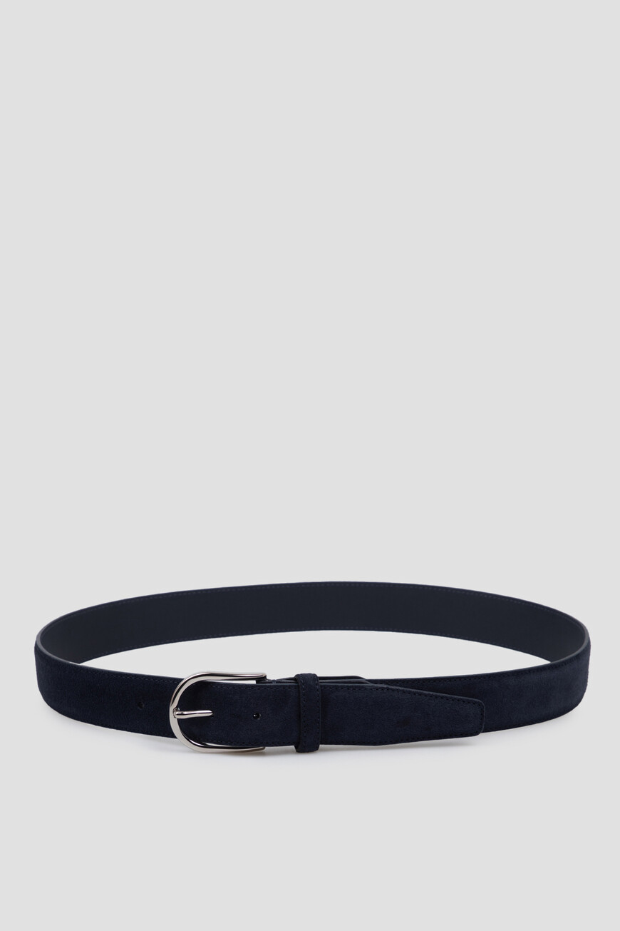 

Ремень Brioni, Синий