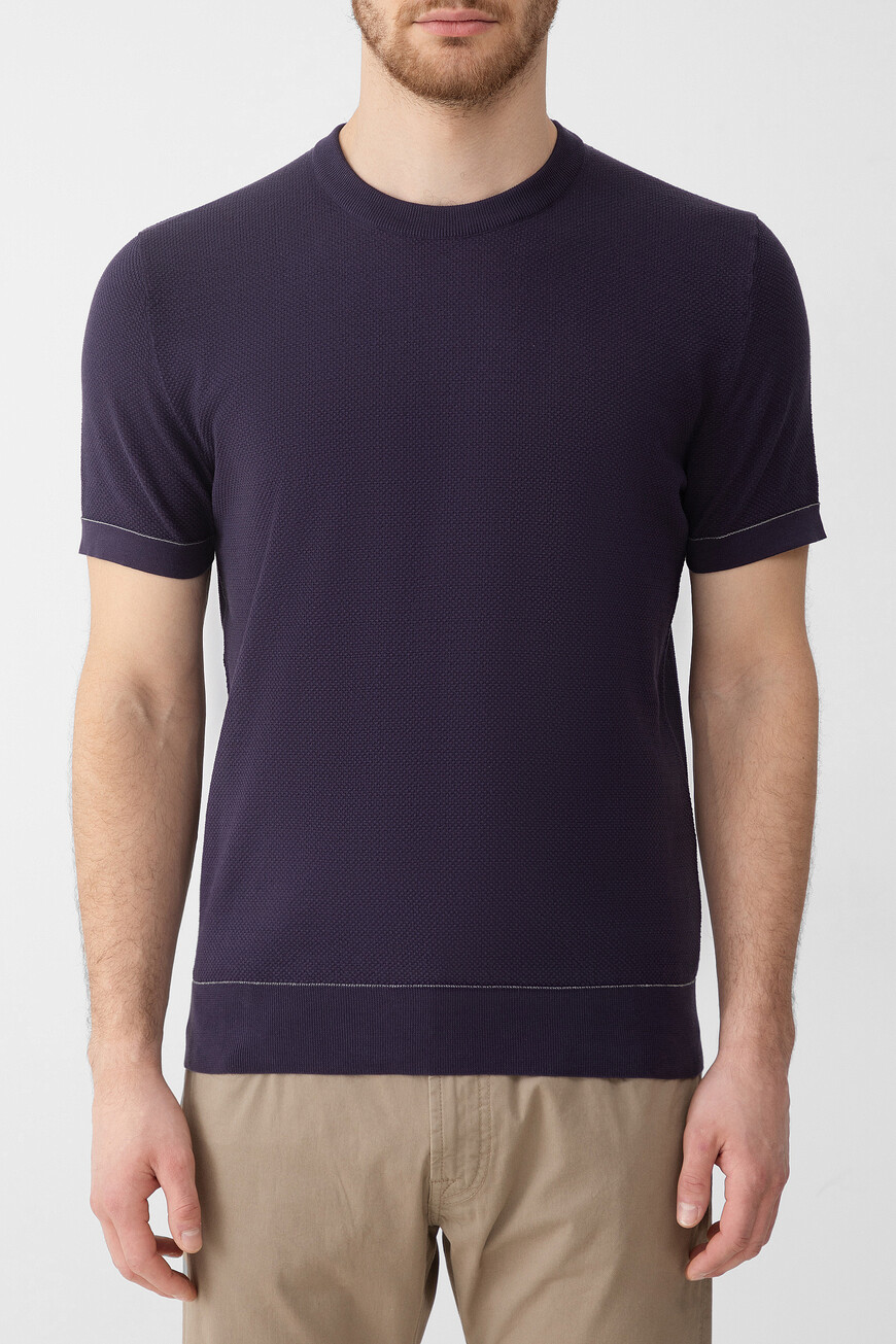 футболка-джемпер  UMR00L P0K15 4012 фотография