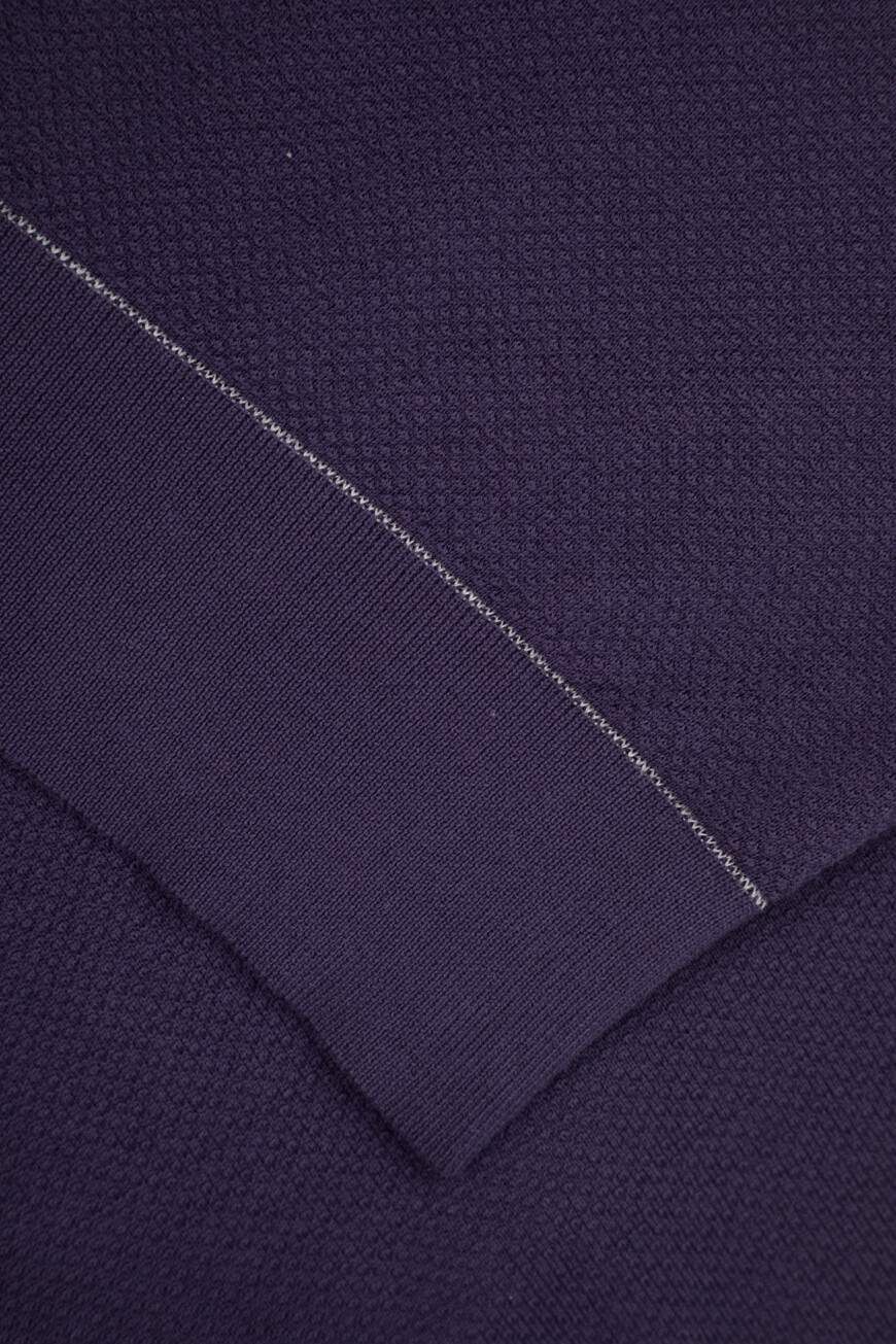 

Футболка-Джемпер Brioni, Синий