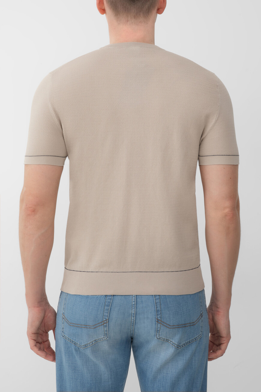 футболка-джемпер  UMR00L P0K15 9741 по акции