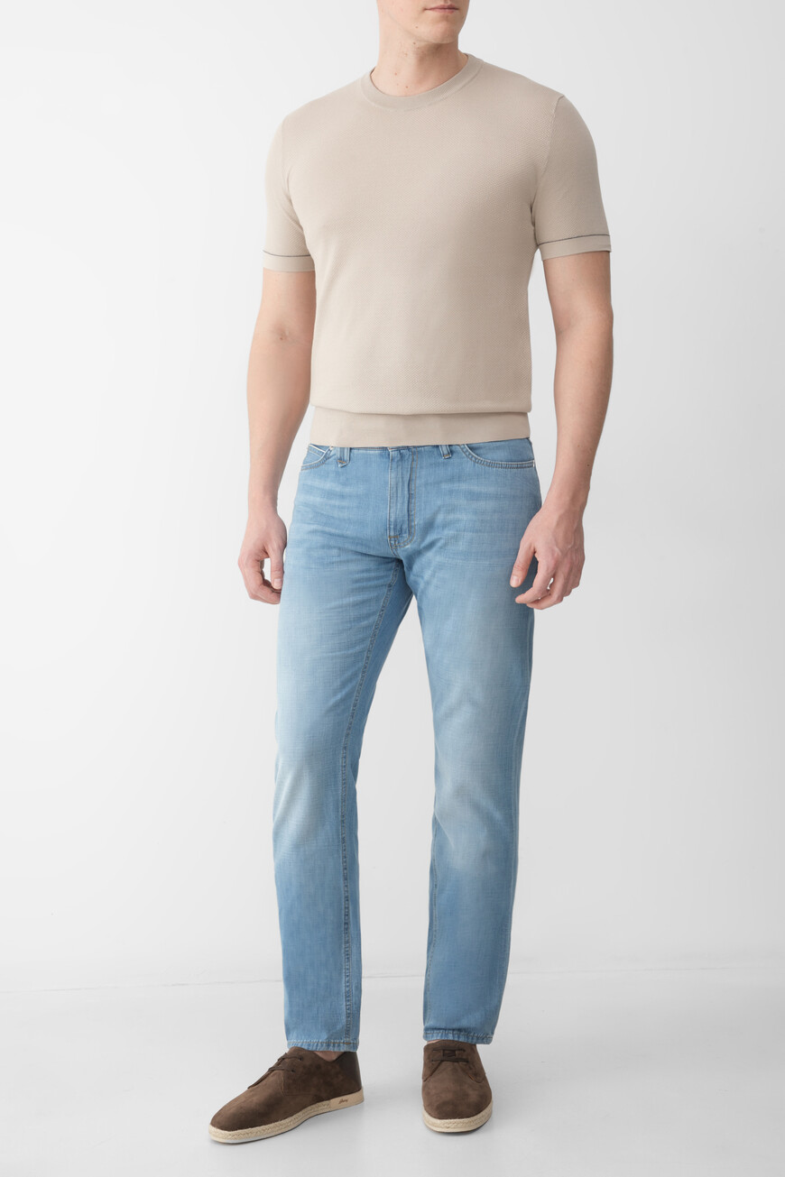 футболка-джемпер  UMR00L P0K15 9741 по низкой цене