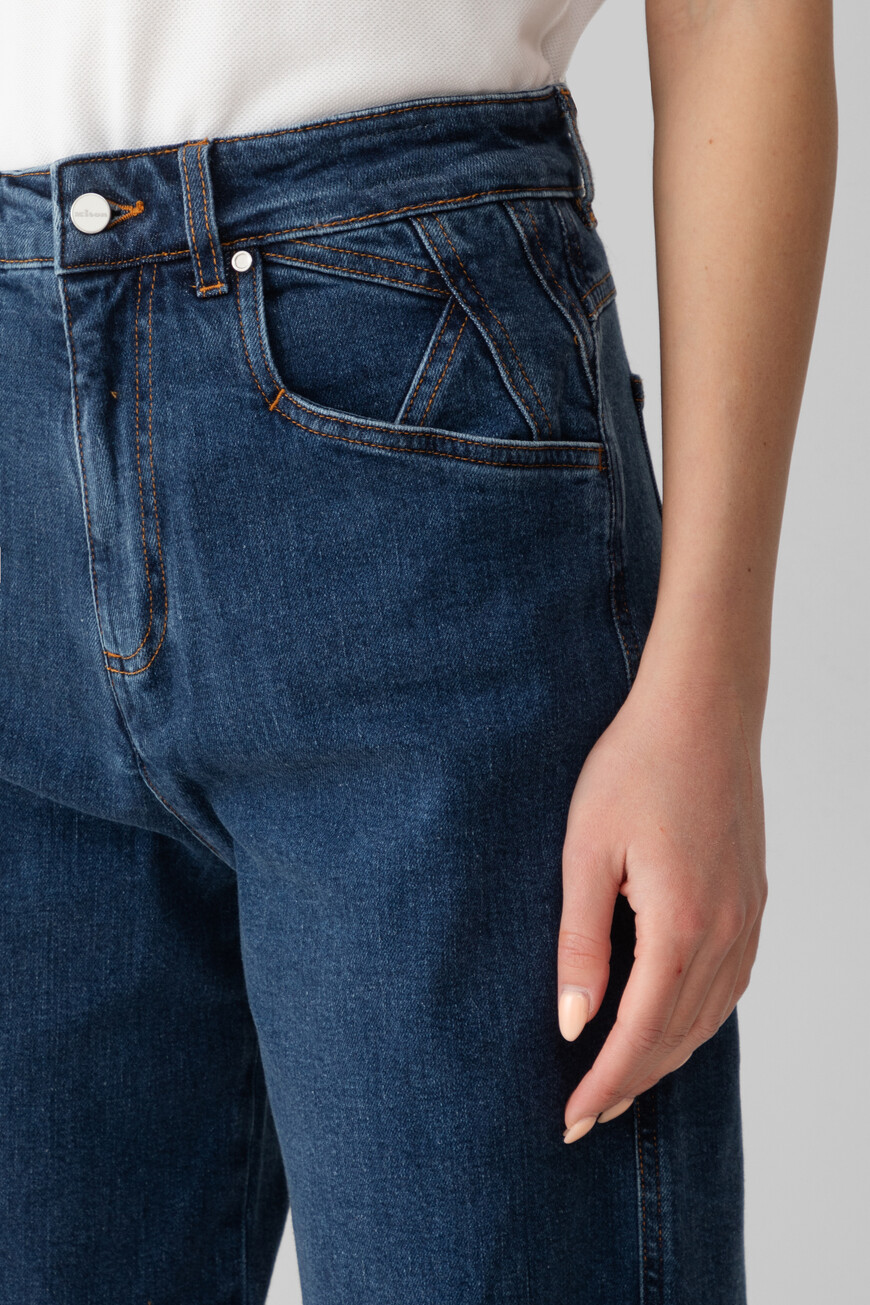 джинсы  модель sartorial DJ53102K0930F02007 купить с доставкой