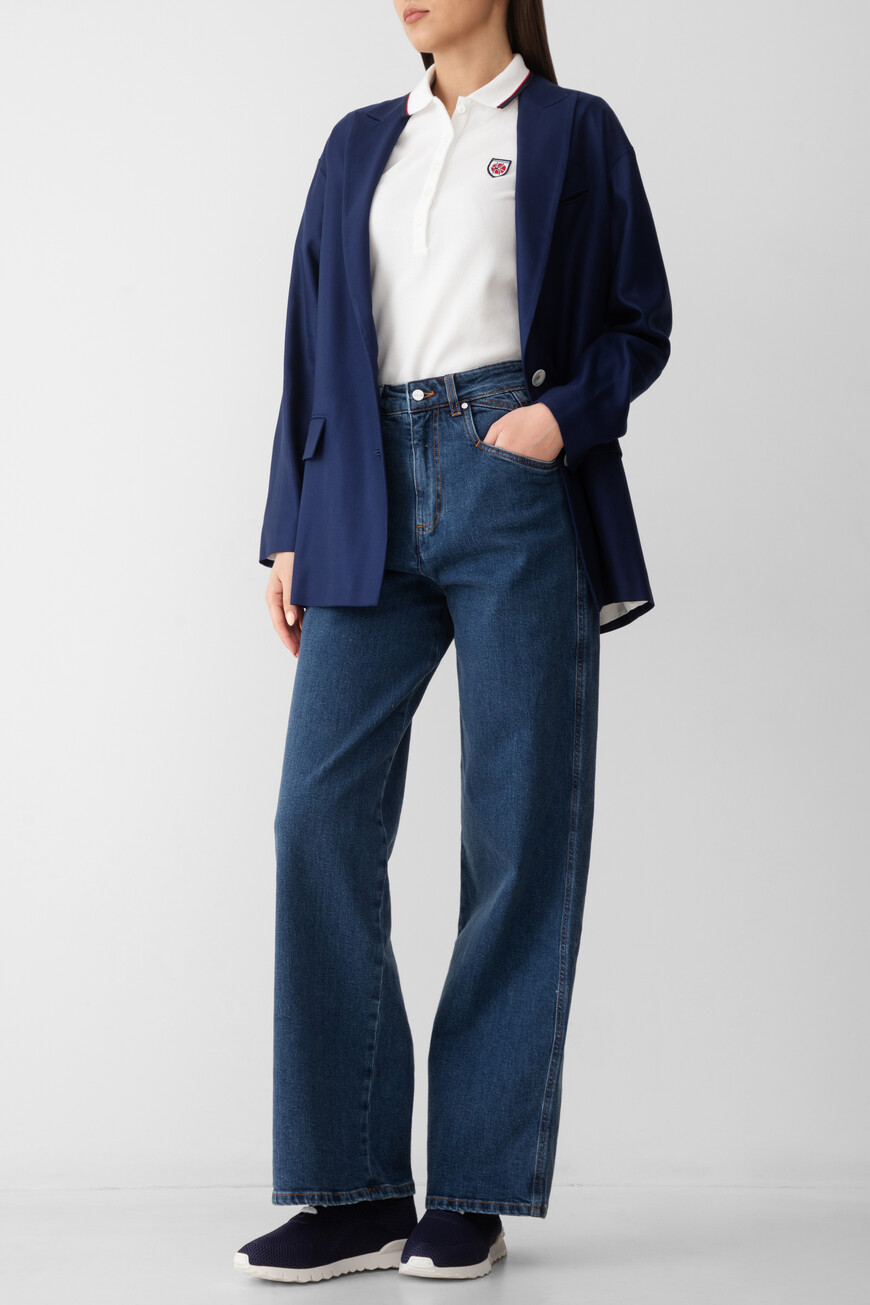 джинсы  модель sartorial DJ53102K0930F02007 со скидкой