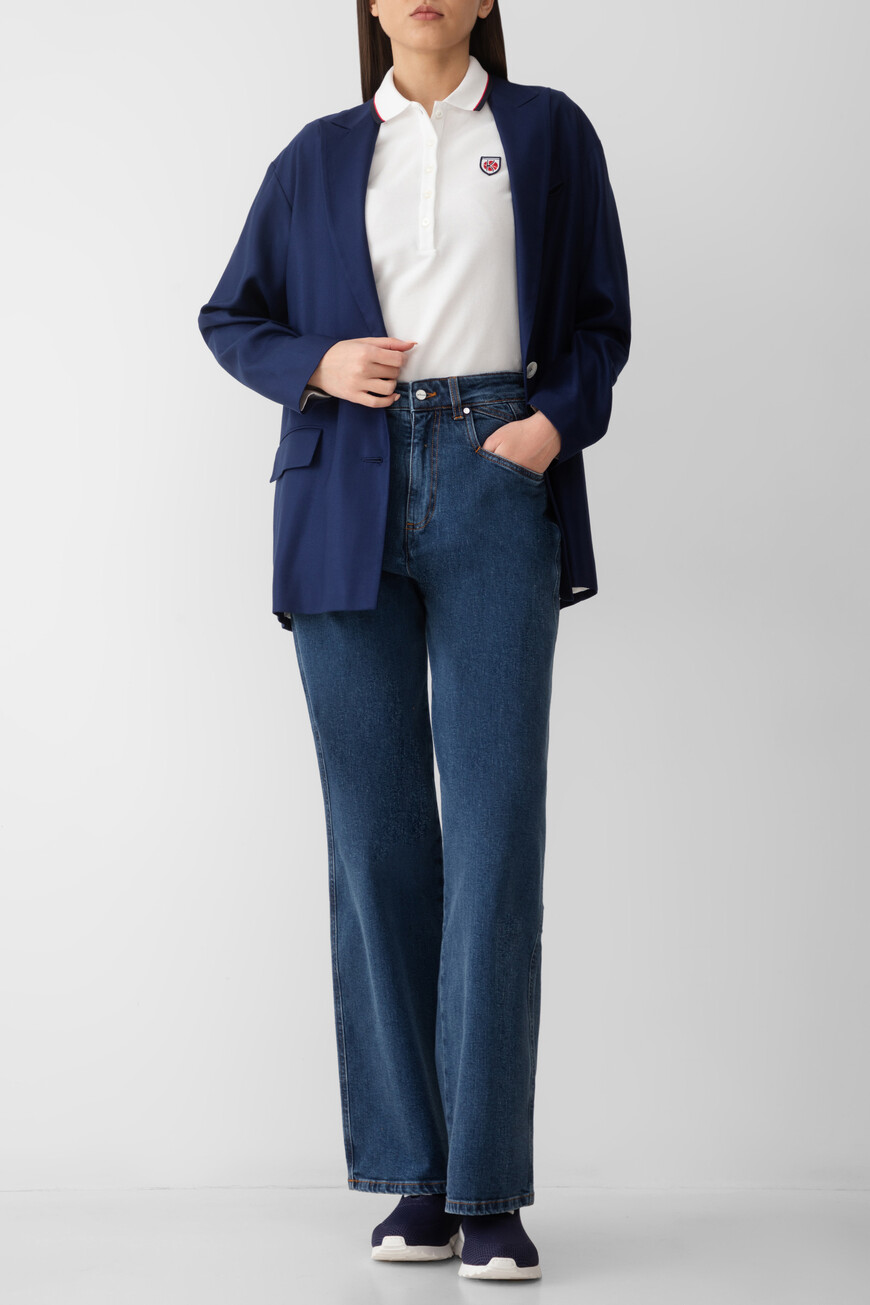 поло  D59446K0914F05000 со скидкой